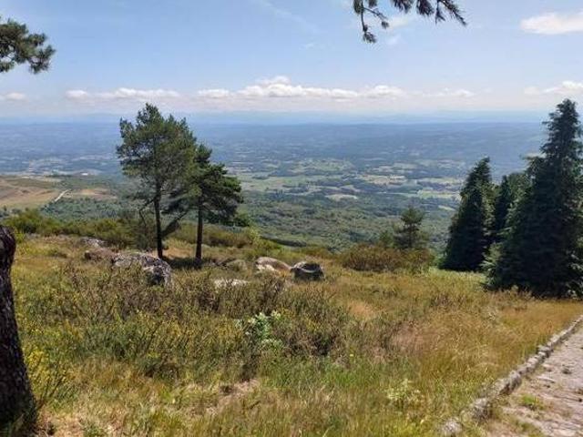O Marco da Legua Piñor Ourense