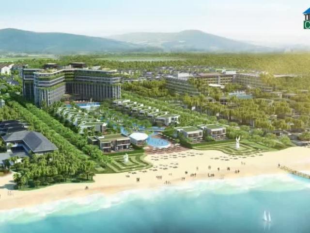 Đảo Ngọc Phú Quốc giao thoa cửa ngõ trung tâm, Tuyệt phẩm quý hiếm Shophouse VinWonder 2