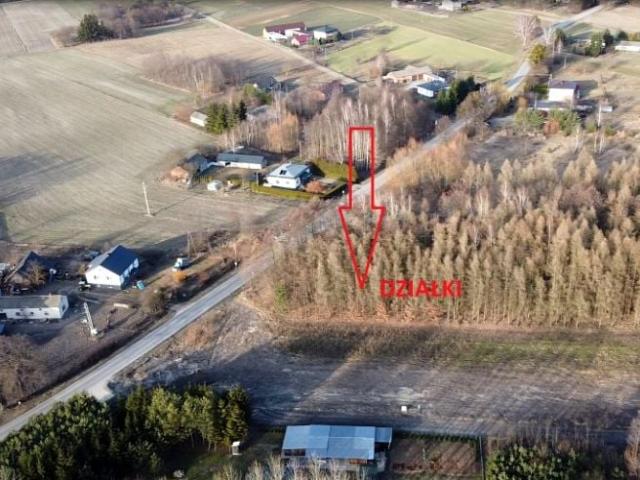Żołnierzy 1 AWP 3 002 m², Białopole
