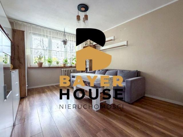 Żołnierzy Września 36 m², Chorzów