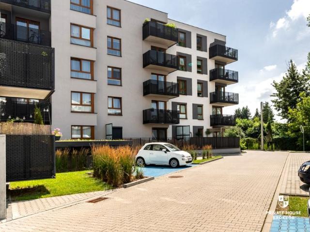 Żołnierska 43,26 m², Kraków
