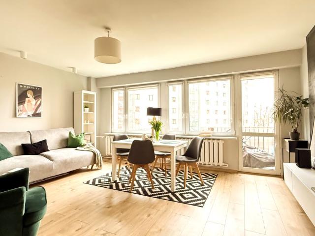Żołnierska 61 m², Olsztyn