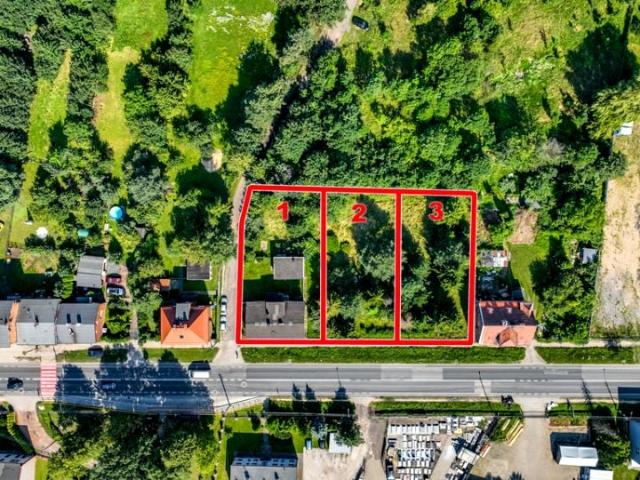 Żołnierska 902 m², Bytom