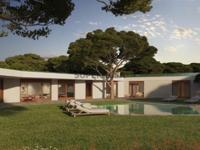 O Onyria Quinta da Marinha Residences foi concebido e desenhado por Promontório, um atelier de referência português