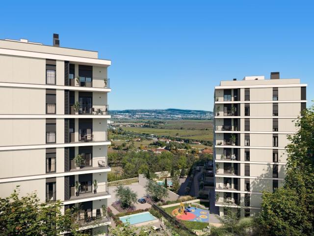 O Aurya Jardim nasce como um projeto residencial pensado para quem procura tranquilidade, conforto e qualidade de vida, sem abdicar da proximidade da cidade