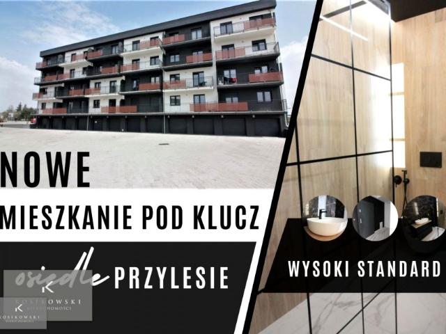 Oławska 42 m², Namysłów