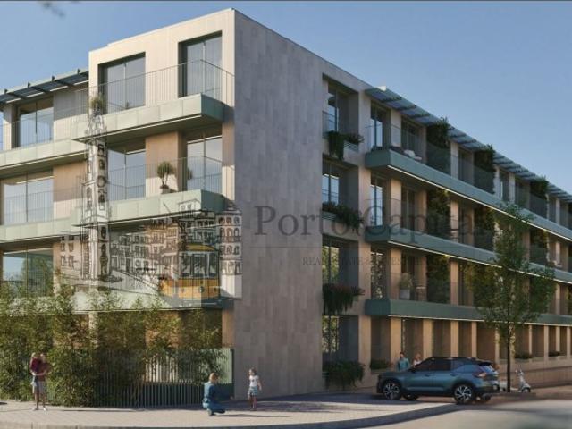 O APARTAMENTO COM QUE SEMPRE SONHOU ESTÁ AQUI! ULTIMAS FRAÇÕES DISPONIVEIS EXCELENTES APARTAMENTOS T2, COM COZINHA EQUIPADA INCLUINDO MAQUINA DE LAVAR LOIÇA, VARANDA, ARRUMO E UM LUGAR DE GARAGEM EM VILA NOVA DE GAIA JUNTO AO MAR, A PARTIR DE 340.000 EUROS POSSIBILIDADE DE FINANCIAMENTO A 100% INCLUINDO AS TRANCHES