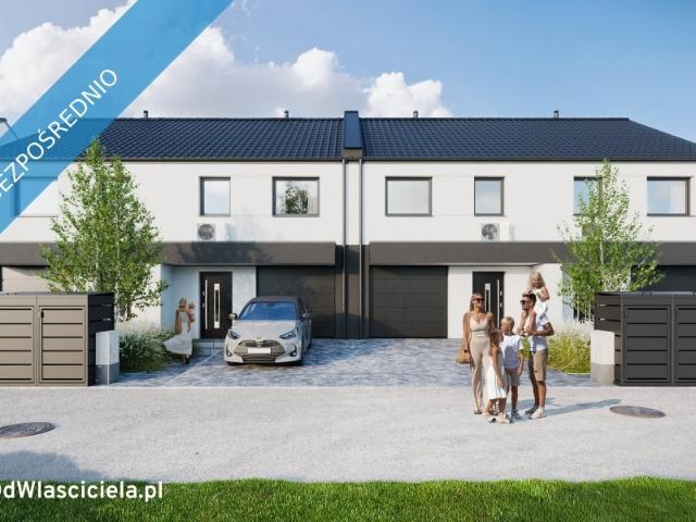 Ożarów Mazowiecki, Kręta, 81 m2