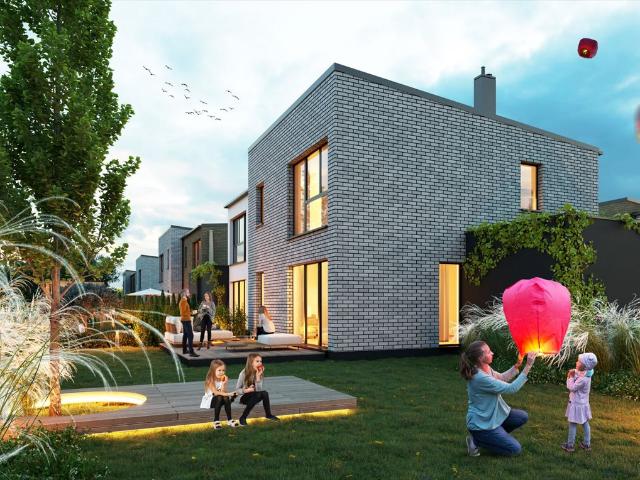 Ożarów Mazowiecki, Romana Dmowskiego, 109.04m2