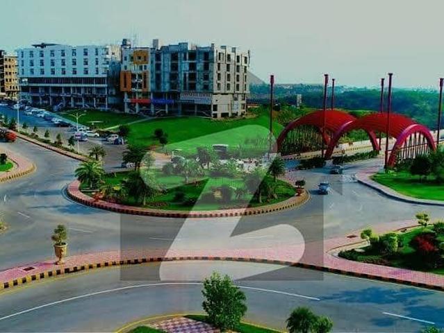 O Block 10 Marla Plot Near Main Markaz Available For Sale At Investors Rate