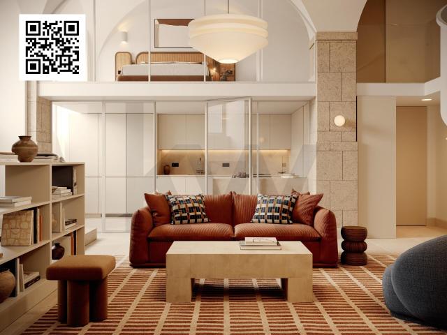 O Conceito: Urban Living & Club Residency na Baixa Pombalina