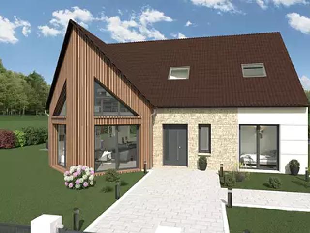 Ô de Selle 80160 Programme neuf maison neuf à vendre 4 pièces