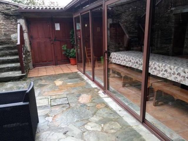 O Forno do Curro Boboras Ourense