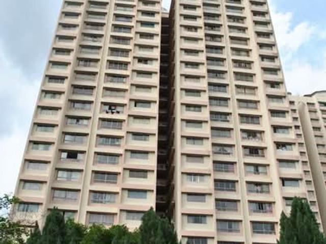 O.G. Heights, Taman Overseas Union Taman Oug, Jalan Klang Lama Old Klang Road