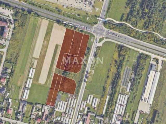 Żółkiewskiego 17 470 m², Radom