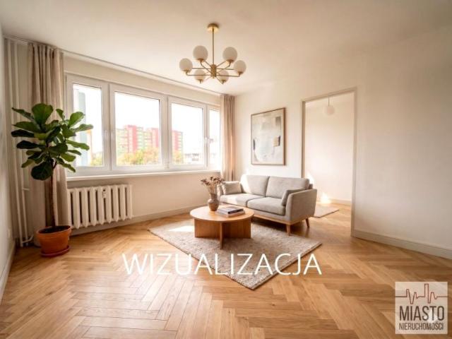Żółkiewskiego 35,70 m², Racibórz