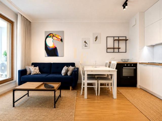 Oś Królewska 40 m², Warszawa