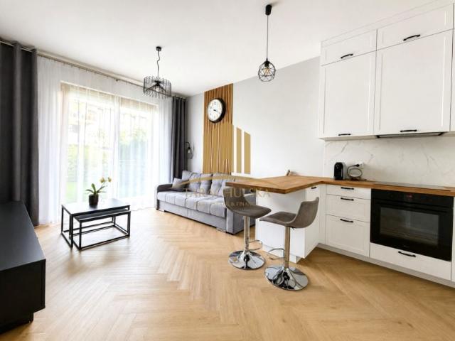 Oś Królewska 40 m², Warszawa