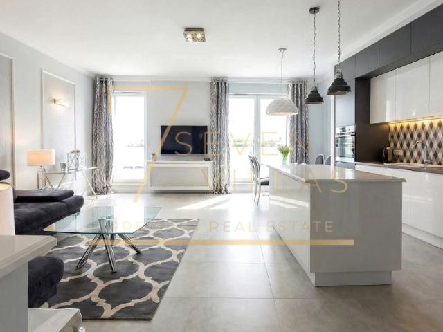 Oś Królewska 82 m², Warszawa