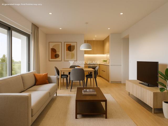 O refúgio perfeito na cidade: T1 estiloso com varanda e esta. 144m² Sacavém e Prior Velho