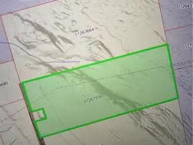 O Resevoir Rd, Saint Stephen, NB, E3L 4T4 vacant land for sa.