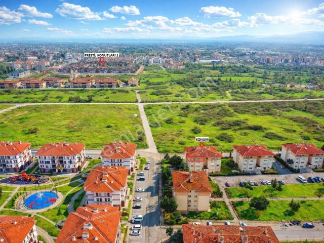 Öğretmen'den 2+1 Full Yapılı Fırsat Daire