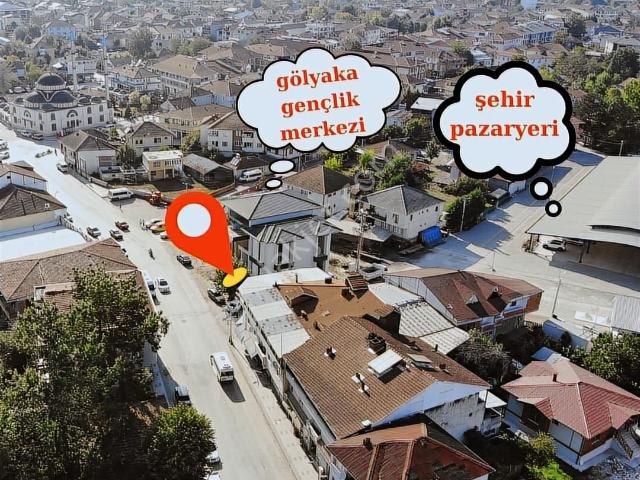 Öğretmen'den Gölyaka Merkez'de Hazır Müşterili Devren Lokanta