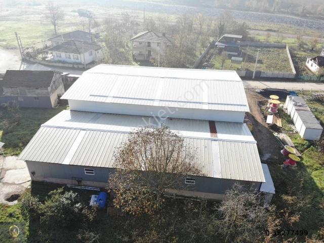 Öğretmen'den Organizeye 1 Km Mesafede Depo Antrepo Üretimhane