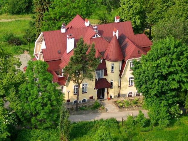 OŚRODEK WYPOCZYNKOWY KUDOWA ZDRÓJ