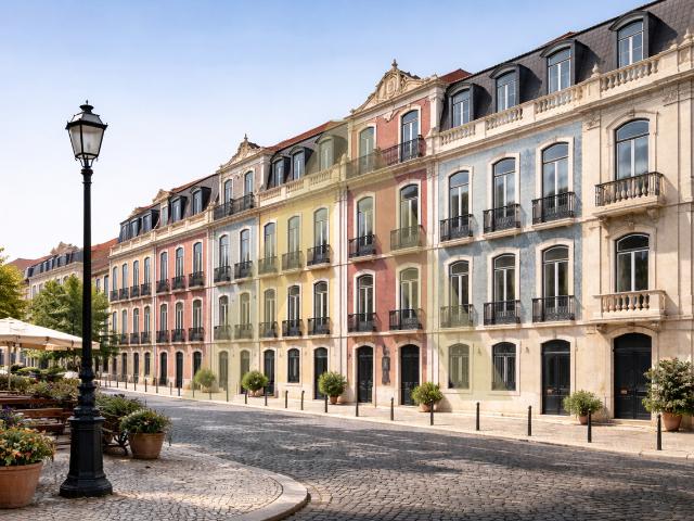 O santuário de prestígio incomparável no coração de Lisboa