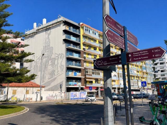 O Sentinela | Costa da Caparica