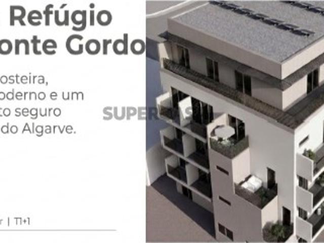 O Seu Refúgio de Sonho em Monte Gordo: T1+1 com Varandas a sul e poente