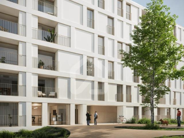 Apartamento T1 no Empreendimento The Edge