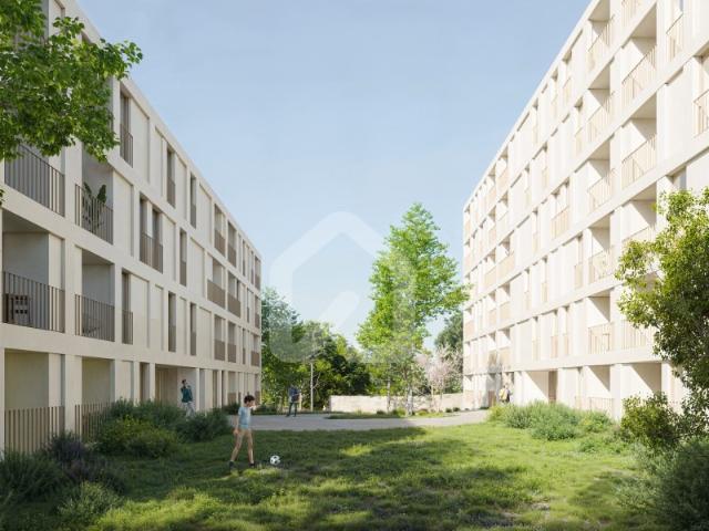 Apartamento T1 no Empreendimento The Edge
