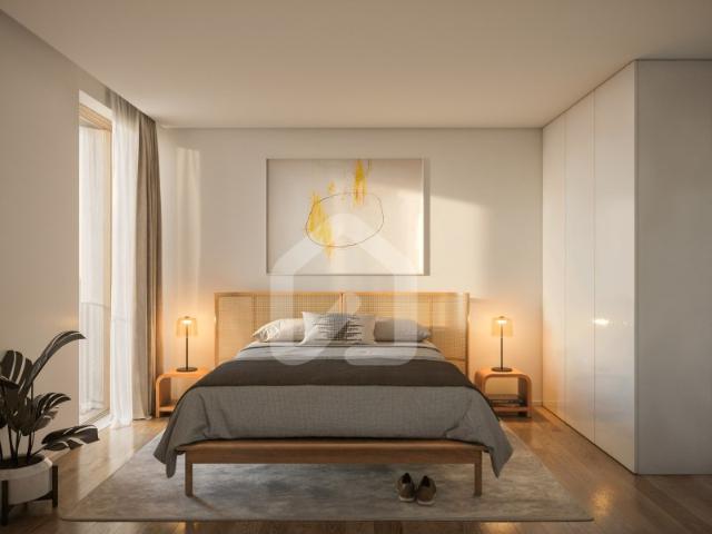 Apartamento T1 no Empreendimento The Edge