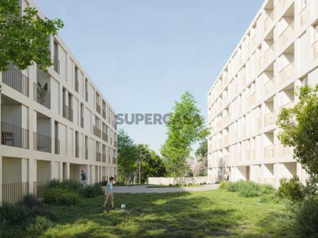 Apartamento T1 no Empreendimento The Edge