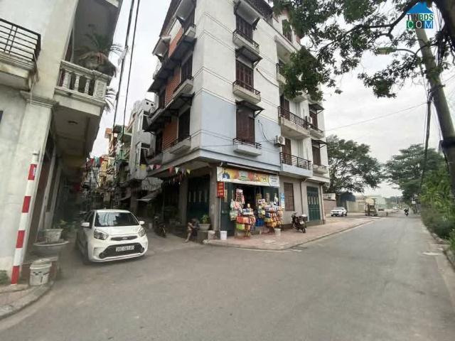 Ô tô đỗ cửa, 51m2, Đường Đức Giang, Long Biên, chỉ 6x tỷ