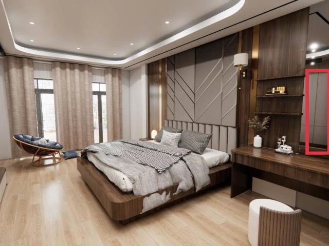 Ô tô Phân lô Kinh doanh Trần Quốc Hoàn 42m 7T Full nội thất 100%, hơn 17 tỷ
