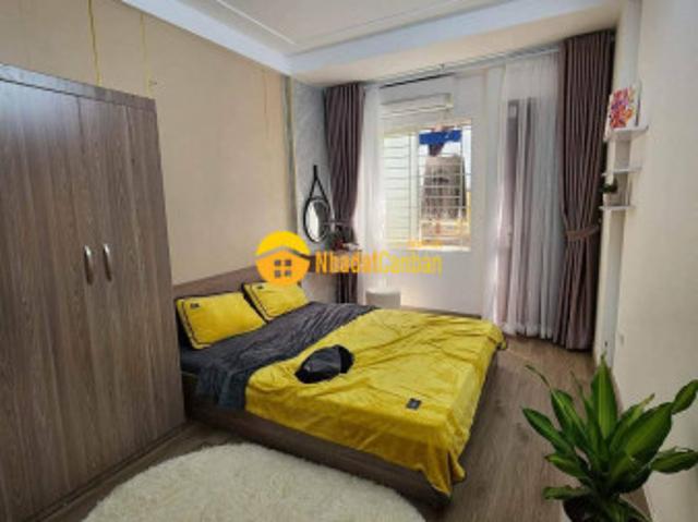 Ô tô trần phú hà đông bán nhà 36m2 x 5 tầng x mt5.6m. Giá hơn 4tỷ