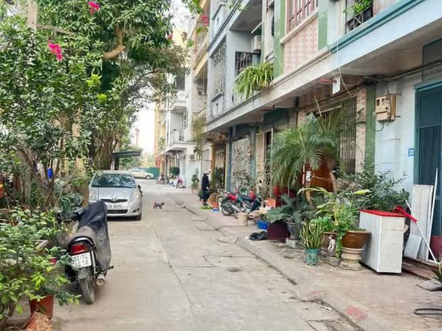 Ô tô tránh, TĐC Ngọc Thụy, 54m2, Đường Ngọc Thụy, Long Biên, 12 tỷ