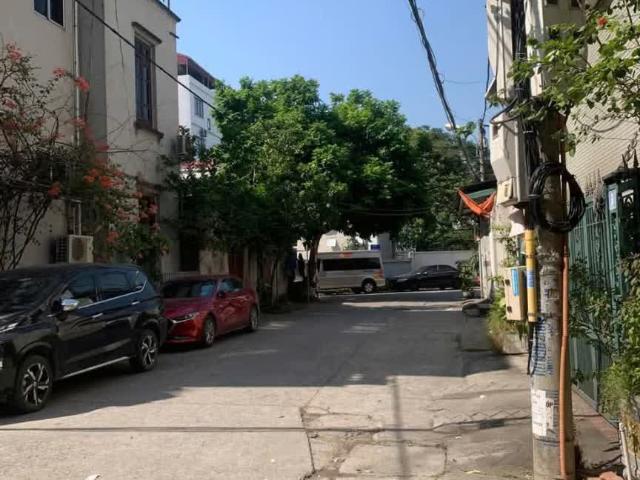 Ô tô tránh, Thang máy, 45m2, Phố Lâm Hạ, Long Biên, 14x tỷ