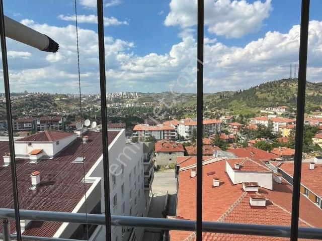 Oğuz Gezer Gayrımenkul'den Katta Manzaralı Ful Yapılı