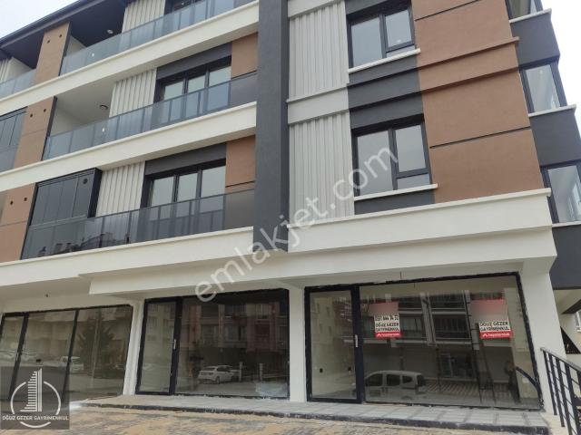 Oğuz Gezer Gayrimenkul'den Yıldıztepe Doğu Cad Kiralık Dükkan