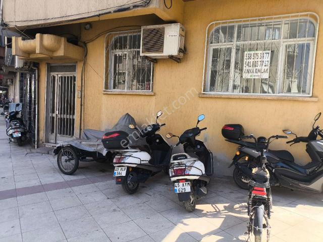 Oğuz Toli Emlaktan anka alaşehir Kiralık Daire