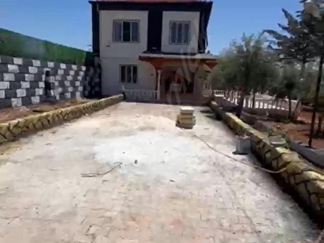 Oğuzeli ndeki lüks bağevimiz satılıktır