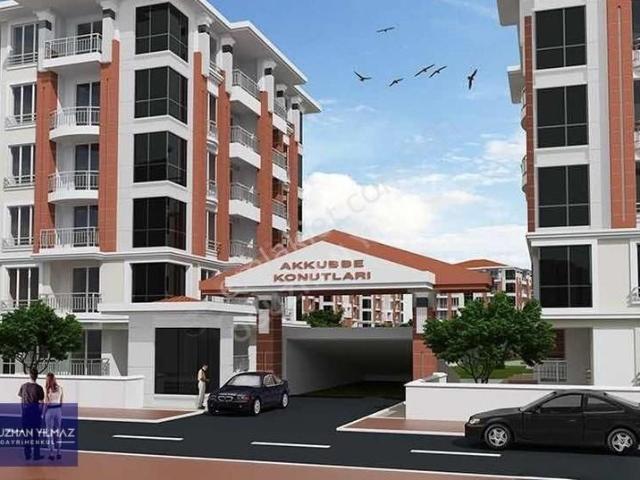 Oğuzhan Yılmaz'dan Akkubbe Konutları 3+1 150'm2 Boş Hisse