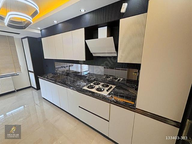 OĞUZLAR'DAN FEVZİÇAKMAK MAHALLESİN'DE ULTRA LÜKS 3+1 DAİRELER