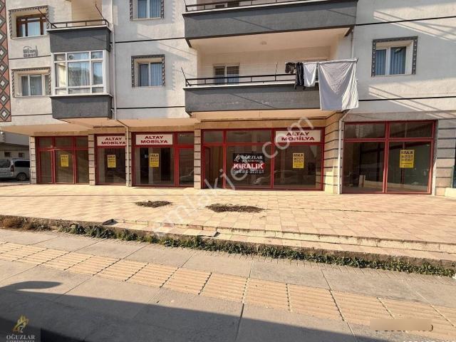 Oğuzlardan Sincan'da Kiralık Kupon Dükkan