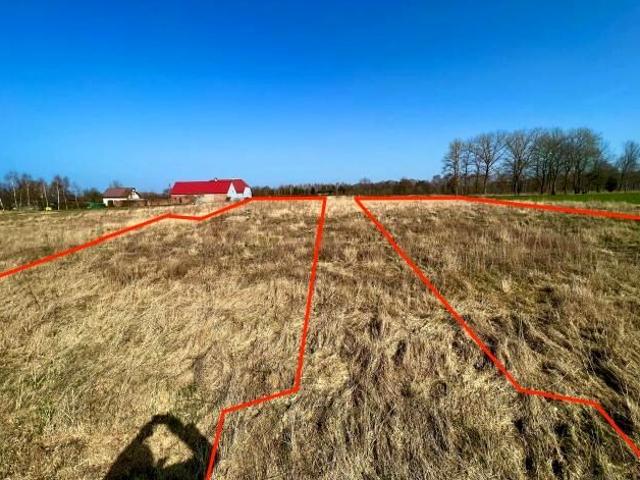 Ołużna 801 m², Ołużna