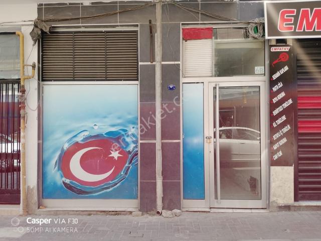 Çoçuk Yuvası Adliye Arasında İşlek Cadde Üstünde 32m2 İşyeri